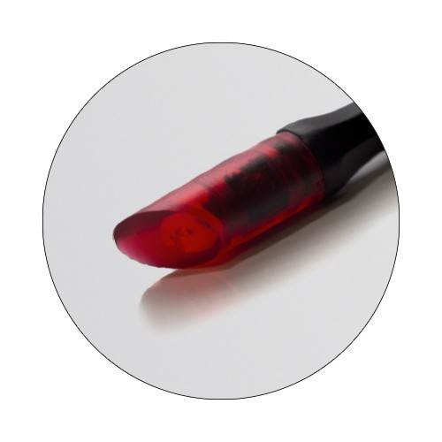 Spingipelle in plastica